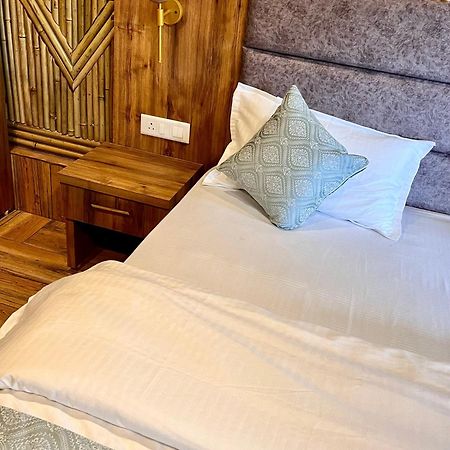 Bamboo Garden Cottages And Cafe Rishikesh Luaran gambar